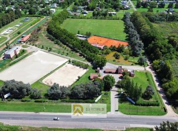 Terreno · 1612m² · Venta de Lote en Haras del Sol, Pilar Vida de Campo y Confort