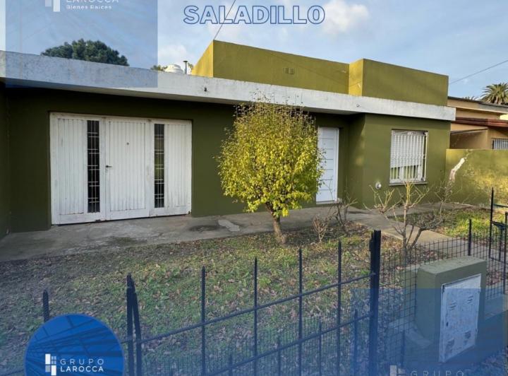 Casa · 60m² · 4 Ambientes · 1 Cochera