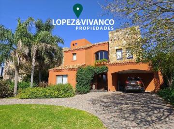 Casa de 5 ambientes, Pilar · Venta Casa en Pilar, Champagnat, Estancias del Pilar.
