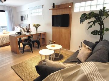 Departamento de 1 ambiente, Villa Crespo · Alquiler Hermoso Monoambiente en Villa Crespo - Opcional Equipado