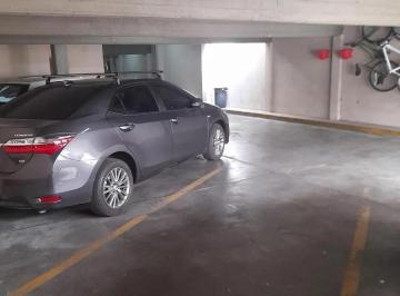 Garage · 23m² · Cochera Auto o Camioneta Techada Caballito Financiada
