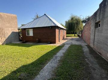 Casa · 90m² · 2 Ambientes · Cabaña en Vta - Localidad Constituyente - Arroyo Agui