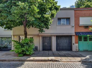 Casa · 108m² · 3 Ambientes · 1 Cochera · Casa 3 Ambientes Venta Villa Devoto Terraza