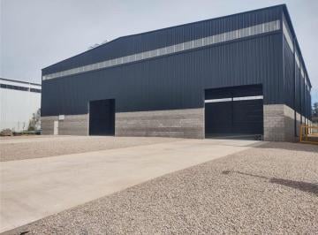 Bodega-Galpón · 1423m² · Galpon en Parque Industrial Moreno 1423 m² Cubierto