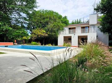 Casa · 230m² · 5 Ambientes · 4 Cocheras · Venta Casa Lopez Camelo - Pacheco - Tigre - Pileta
