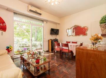 Departamento · 62m² · 3 Ambientes · Depto 3 Ambientes con Balcón Al Frente Paternal