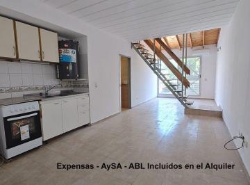 Departamento · 54m² · 2 Ambientes · Alquiler Depto 2 Amb V Pueyrredon Expensa/abl Incl