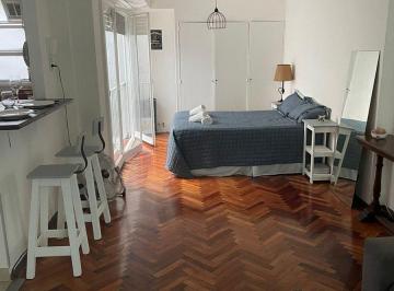 Departamento · 32m² · 1 Ambiente · Monoambiente en Venta en Balvanera 32 m² Apto Cred