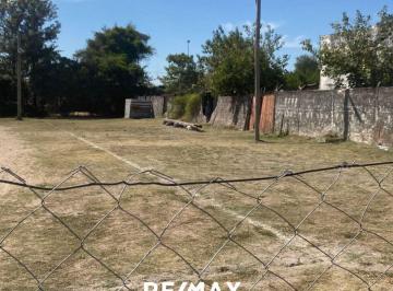 Terreno · 1500m² · Alquiler Terreno P/canchas de Futbol Av Lasheras