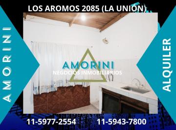 Casa de 2 ambientes, Ezeiza · Tu Hogar en Sol de Oro