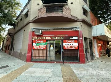Local comercial · 44m² · V Urquiza Local Alquiler S/ Expensas Esq Mendoza y Miller