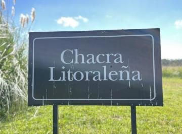 Campo · 90m² · 3 Ambientes · 1 Cochera · Fractional Chacras con Estilo Brisas de Brandsen