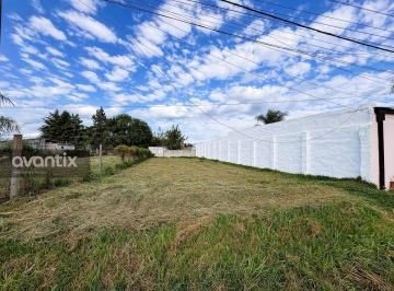 Terreno · 335m² · Terreno en Venta con Financiación - Lehmann