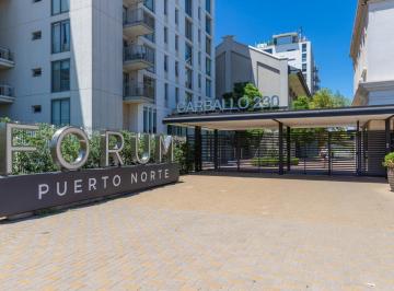 Departamento · 110m² · 4 Ambientes · 1 Cochera · Departamento en Puerto Norte
