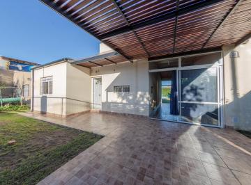Casa · 100m² · 3 Ambientes · 1 Cochera · Casa en Acequias del Aire