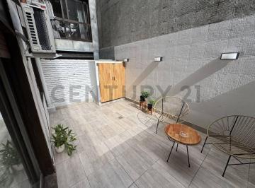 Departamento · 36m² · 2 Ambientes · Venta Departamento 2 Ambientes con Patio Reciclado San Nicolas