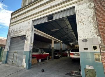 Bodega-Galpón · 450m² · Galpon de 450 m² en Alquiler - Canada Al 2400 - Lanus Oeste