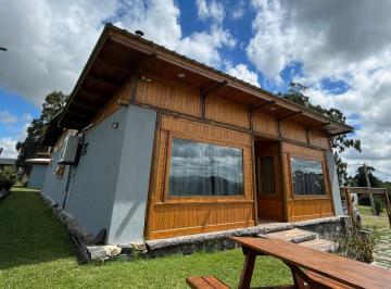 Casa de 4 ambientes, Tandil · Cabaña Sierras de Canela