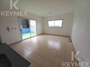 Departamento · 35m² · 1 Ambiente · Monoambiente en Alquiler, Terraza Propia y Parilla, La Plata