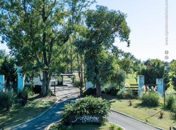 Terreno , Pergamino · Lote en Barrio Privado Chacras de Pergamino
