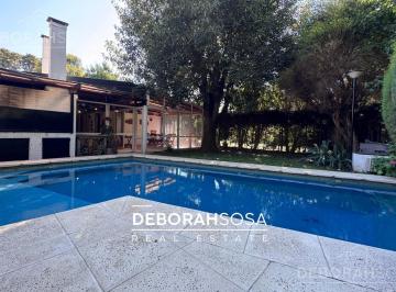 Casa · 155m² · 4 Ambientes · 2 Cocheras · Casa 4 Amb Apto Credito en Maschwitz Club con Pileta