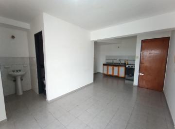 LIVING COMEDOR · Dpto. de un Dormitorio en Bv. Illia Al 500