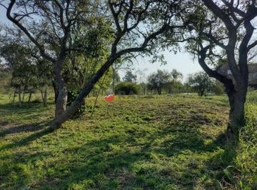 Terreno · 666m² · Se Vende Terreno Sobre Ruta 1!