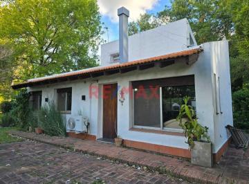 Casa · 120m² · 4 Ambientes · 2 Cocheras · Casa 4 Amb Venta Country El Potrero Merlo Financia