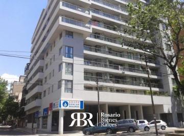 Departamento de 2 ambientes, Rosario · Un Dormitorio – Frente – Quincho – Cochera – Amenities