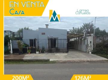 Casa · 88m² · 3 Ambientes · 2 Cocheras · Casa en Venta en Cañuelas