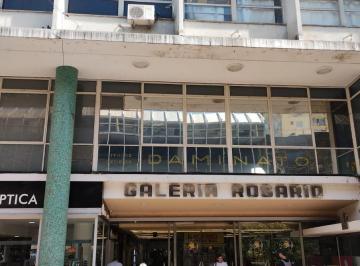 Oficina comercial · 22m² · Oficina en Venta en San Martin 876 Centro de Rosario