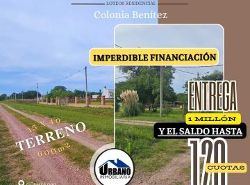 Terreno · Terreno Los Hornos