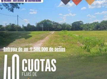 Terreno · Terrenos en Loma Alta