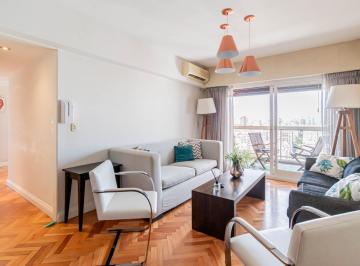 Departamento · 82m² · 3 Ambientes · 1 Cochera · Departamento en Palermo Cercano Al Alto Palermo