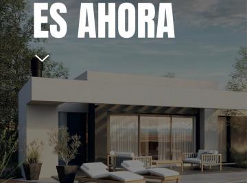 Casa de 4 ambientes, San Martín · Pre - Venta Casa en Barrio Privado “la Carmelina”. San Martín