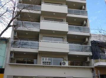 Departamento · 35m² · 1 Ambiente · Venta - Monoambiente - Santa Fe 2344 - Amenities - Pichincha - Rosario