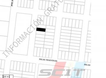 Terreno · 322m² · Se Vende Terreno en Reconquista, Las Lilas