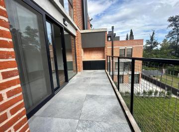 Departamento · 89m² · 3 Ambientes · 1 Cochera · Alquiler Departamento de 3 Ambientes en Las Madreselvas