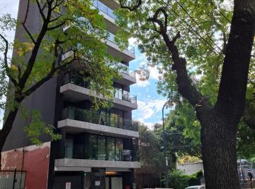 Departamento de 2 ambientes, Núñez · Exclte a Estr Vsta Verde Bcn Aterr C/ Parr Toil y Ste Amenties