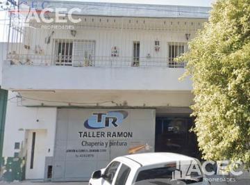 Bodega-Galpón · 140m² · 1 Ambiente · Venta - Galpón - B° Matheu