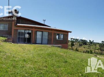 Campo · 13500m² · 3 Ambientes · 1 Cochera · Venta - Cabañas - Chacra - Villa Yacanto - Cordoba