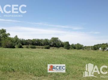 Terreno · 230m² · 1 Ambiente · Venta - Lotes Salto Grande - Santa Fe