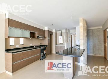 Cocina integrada al estar comedor · Venta - Departamento - Centro