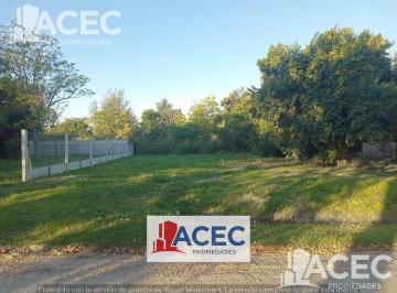 Terreno · 375m² · 1 Ambiente · Venta - Terreno - Cnel. Diaz