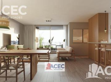 Departamento · 84m² · 4 Ambientes · Venta - Departamento - Macrocentro