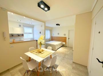 Departamento de 1 ambiente, Mar del Plata · Departamento - Alquiler por 12 Meses - Amoblado - Centro