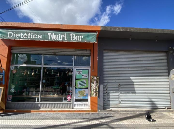 Local comercial · 100m²
