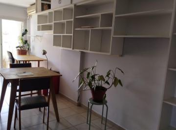 Living comedor · Alquiler de Departamento Amueblado en Barrio General Paz
