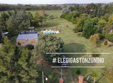 Casa de 3 ambientes, Mercedes · Venta de Quinta en Mercedes