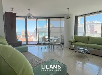 Departamento · 66m² · 2 Ambientes · 1 Cochera · Departamento de 2 Ambientes - Torres Pelli - Maral Explanada